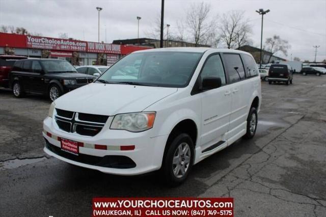 used 2012 Dodge Grand Caravan car, priced at $12,499