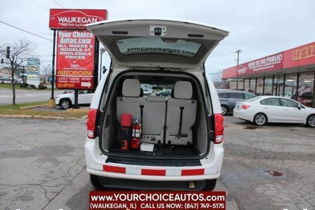 used 2012 Dodge Grand Caravan car, priced at $12,499
