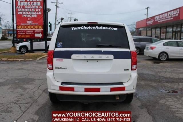 used 2012 Dodge Grand Caravan car, priced at $12,499