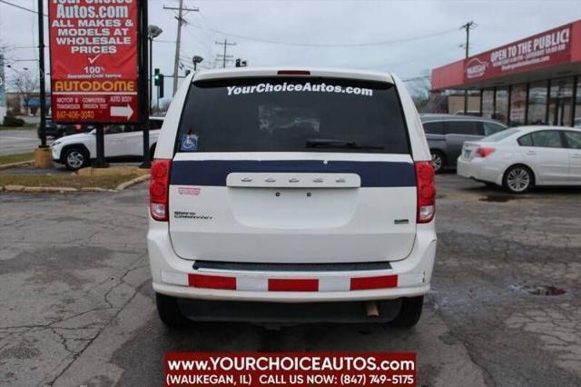 used 2012 Dodge Grand Caravan car, priced at $12,999