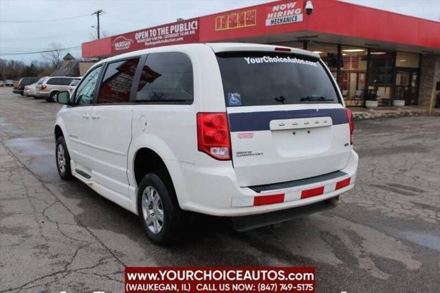 used 2012 Dodge Grand Caravan car, priced at $12,499