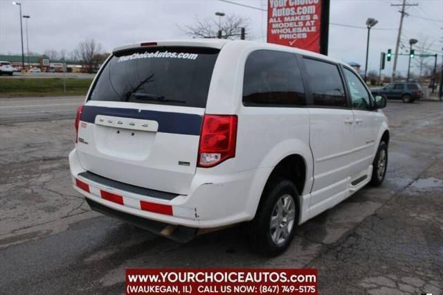 used 2012 Dodge Grand Caravan car, priced at $12,499