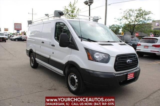 used 2017 Ford Transit-250 car, priced at $17,999