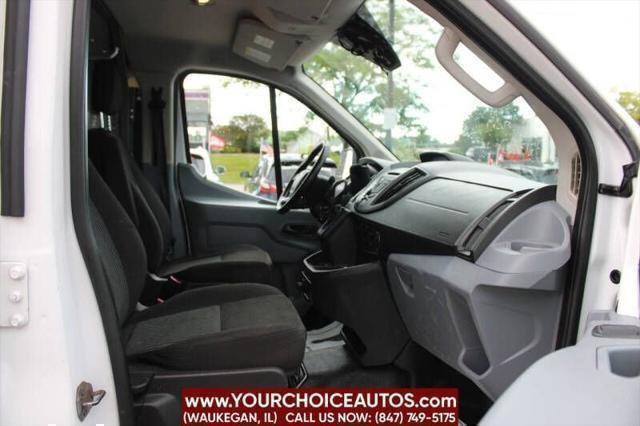 used 2017 Ford Transit-250 car, priced at $17,999