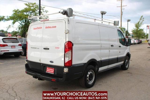 used 2017 Ford Transit-250 car, priced at $14,999