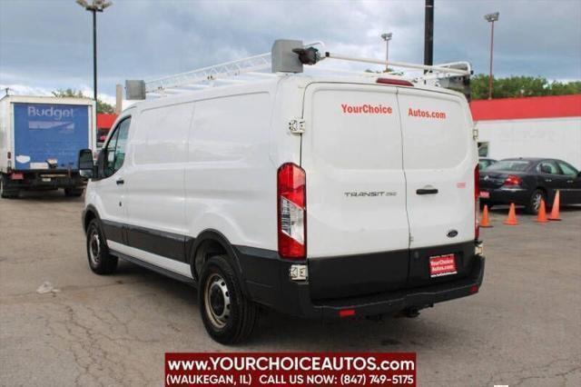 used 2017 Ford Transit-250 car, priced at $14,999