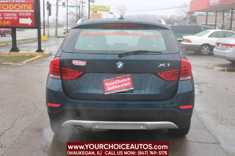 used 2015 BMW X1 car, priced at $9,799