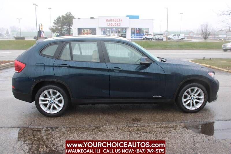 used 2015 BMW X1 car, priced at $9,799