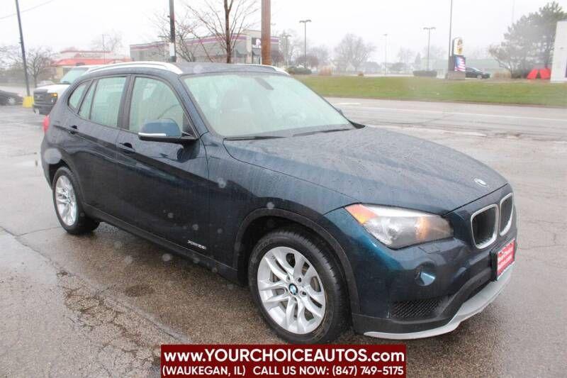 used 2015 BMW X1 car, priced at $9,799