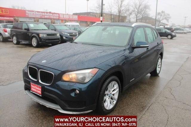 used 2015 BMW X1 car, priced at $9,299