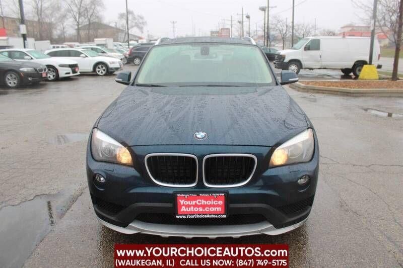 used 2015 BMW X1 car, priced at $9,799