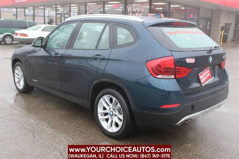 used 2015 BMW X1 car, priced at $9,799