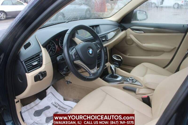 used 2015 BMW X1 car, priced at $9,799