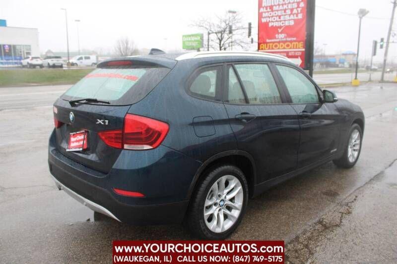 used 2015 BMW X1 car, priced at $9,799