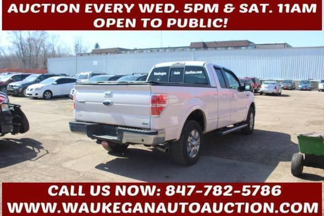 used 2010 Ford F-150 car, priced at $4,400