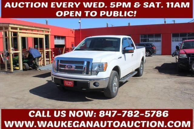 used 2010 Ford F-150 car, priced at $4,400