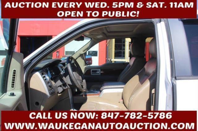 used 2010 Ford F-150 car, priced at $4,400