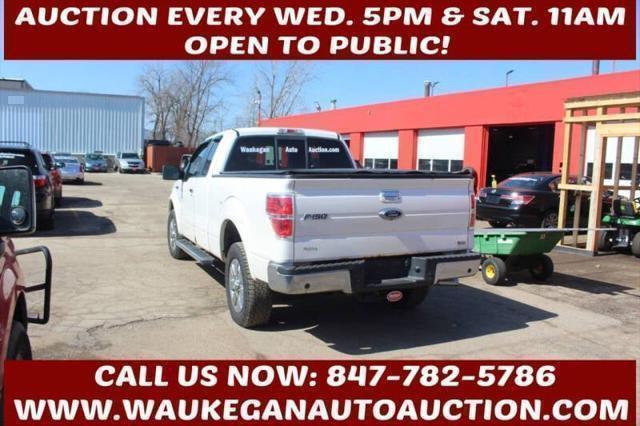 used 2010 Ford F-150 car, priced at $4,400