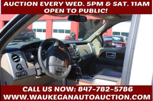used 2010 Ford F-150 car, priced at $4,700