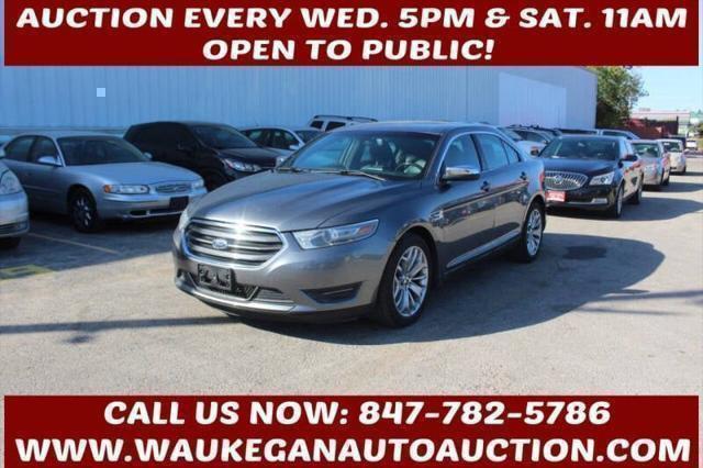 used 2014 Ford Taurus car, priced at $4,900