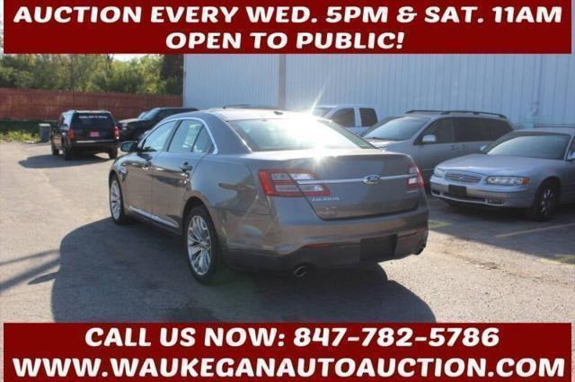 used 2014 Ford Taurus car, priced at $4,900