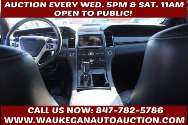 used 2014 Ford Taurus car, priced at $4,900