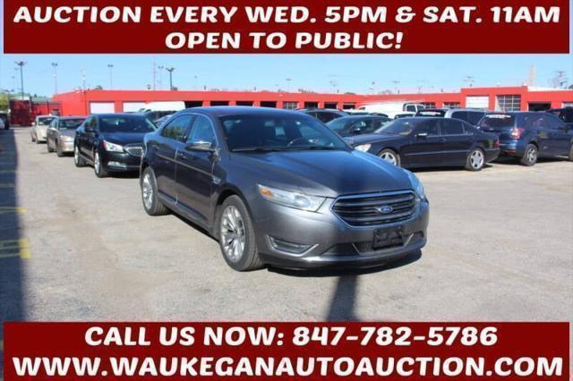 used 2014 Ford Taurus car, priced at $4,900