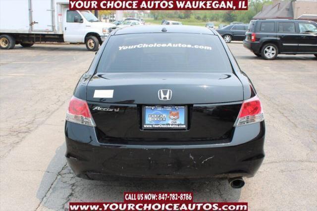 used 2009 Honda Accord car, priced at $6,999