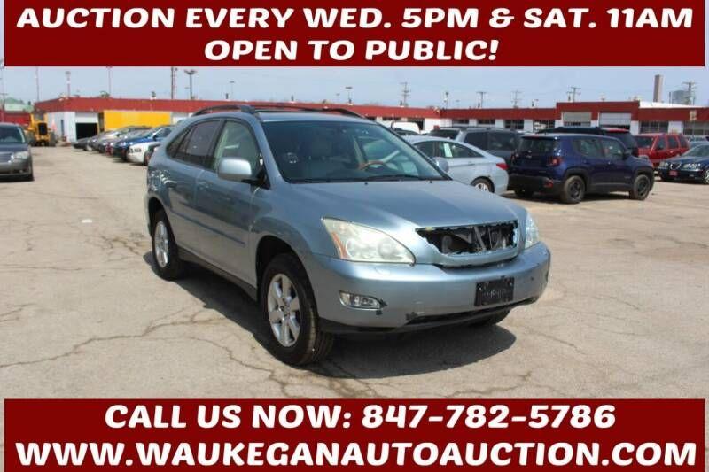 used 2004 Lexus RX 330 car, priced at $3,600