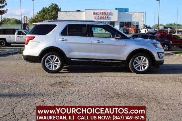 used 2016 Ford Explorer car, priced at $11,510