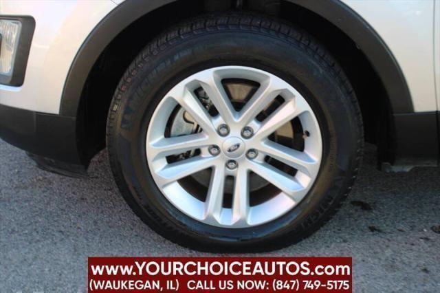 used 2016 Ford Explorer car, priced at $11,510