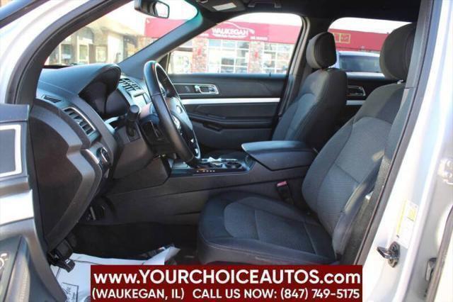 used 2016 Ford Explorer car, priced at $11,510