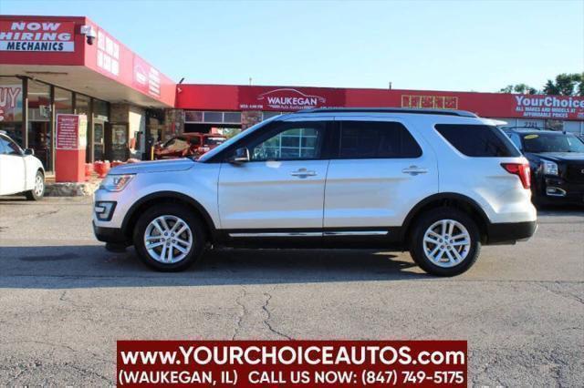 used 2016 Ford Explorer car, priced at $11,510