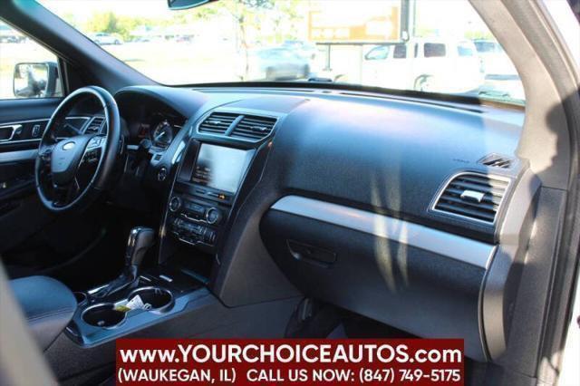 used 2016 Ford Explorer car, priced at $11,510