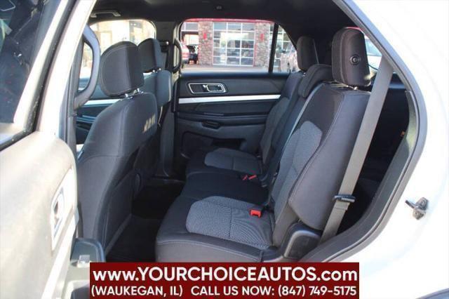 used 2016 Ford Explorer car, priced at $11,510