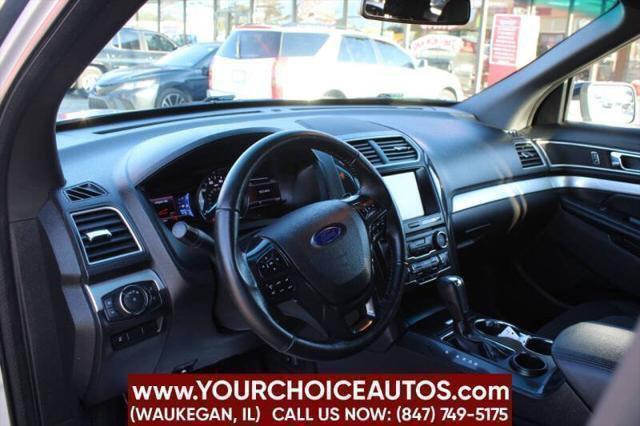 used 2016 Ford Explorer car, priced at $11,510