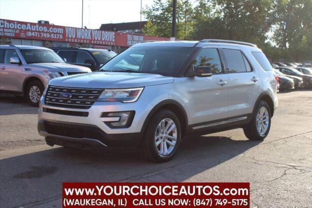used 2016 Ford Explorer car, priced at $11,510