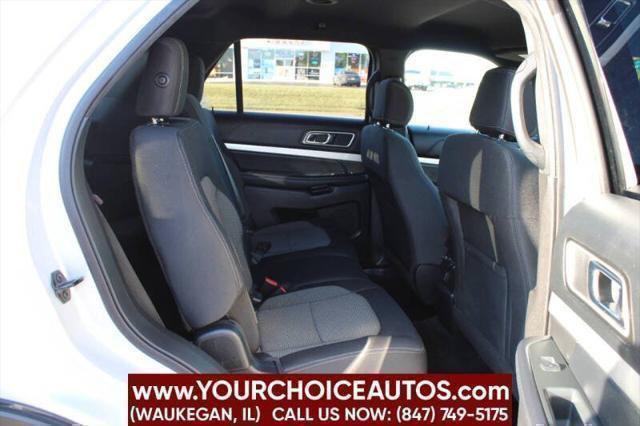 used 2016 Ford Explorer car, priced at $11,510