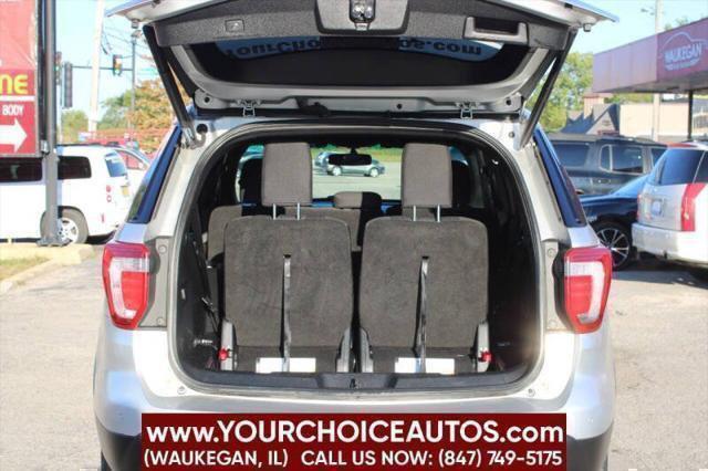 used 2016 Ford Explorer car, priced at $11,510