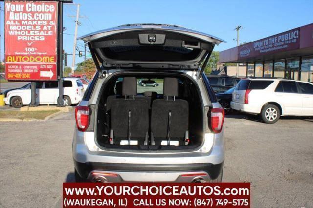 used 2016 Ford Explorer car, priced at $11,510