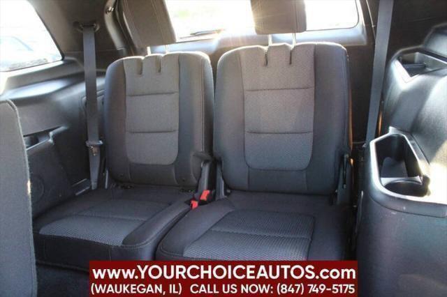 used 2016 Ford Explorer car, priced at $11,510