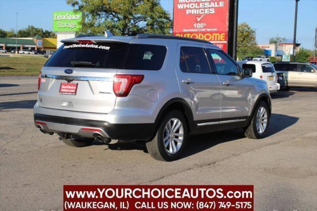 used 2016 Ford Explorer car, priced at $11,510