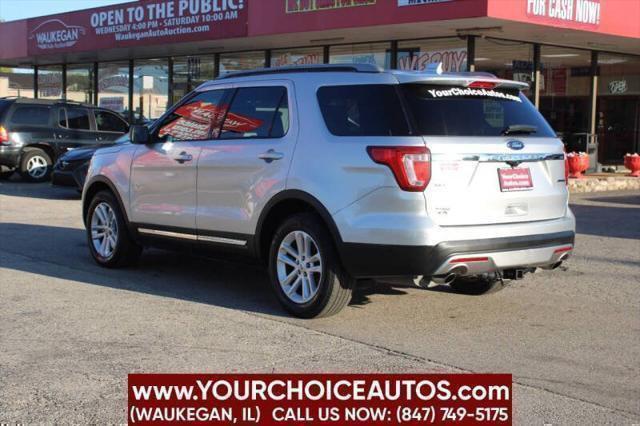 used 2016 Ford Explorer car, priced at $11,510