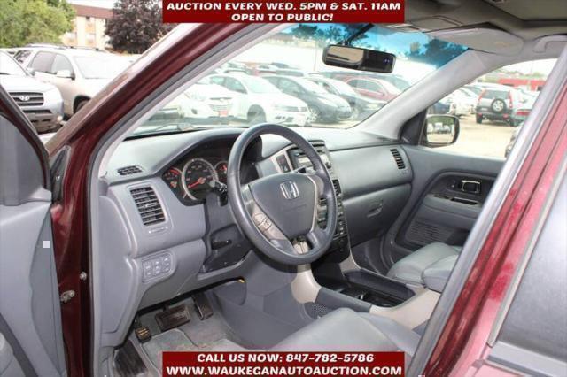 used 2008 Honda Pilot car, priced at $4,200