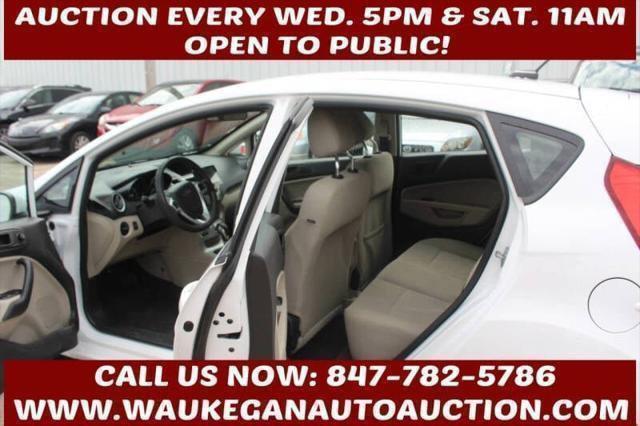 used 2018 Ford Fiesta car, priced at $3,900