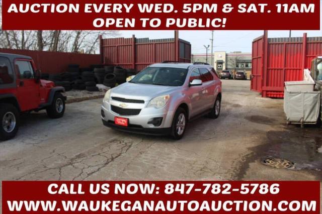 used 2011 Chevrolet Equinox car, priced at $4,400