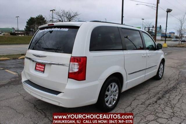 used 2011 Chrysler Town & Country car, priced at $7,499