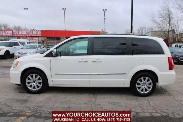 used 2011 Chrysler Town & Country car, priced at $7,999