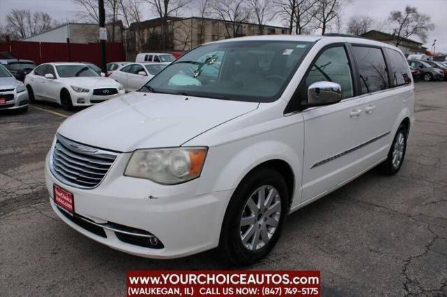 used 2011 Chrysler Town & Country car, priced at $7,999