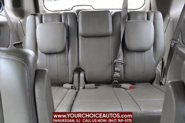 used 2011 Chrysler Town & Country car, priced at $7,499